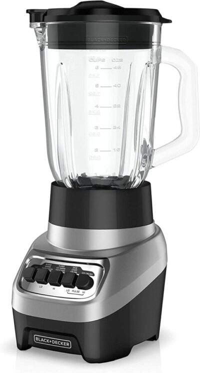 Are glass blenders better than plastic?