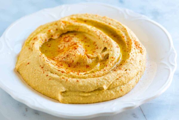 Can you make hummus in a ninja blender?