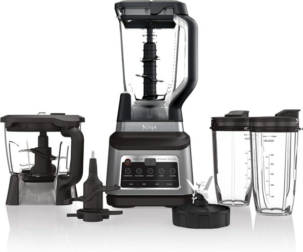 CAN YOU SHRED CHICKEN IN A NINJA BLENDER?