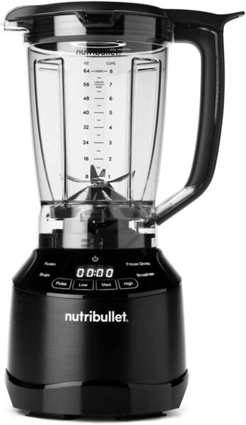 Can You Put Hot Liquid in A Ninja Blender?