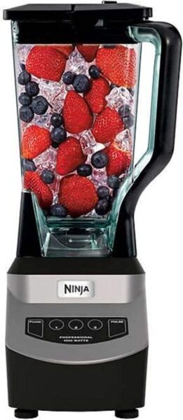 Ninja nj600 review