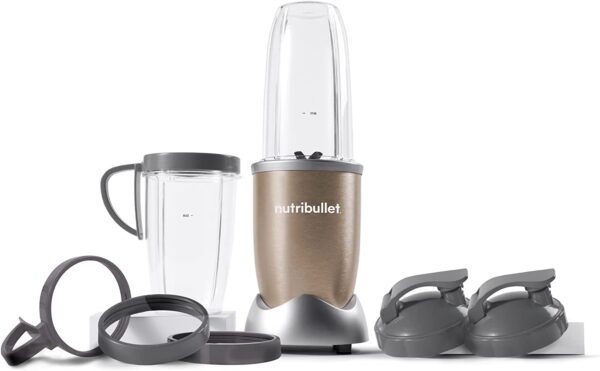 Can Nutribullet Blend Frozen Fruit?