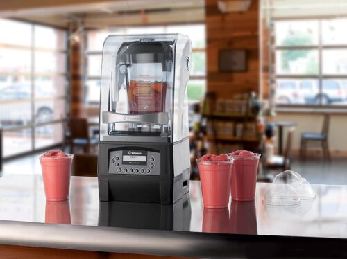 What blenders do Starbucks use?