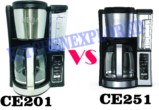 Ninja CE201 Vs CE251, Similarities & Differences