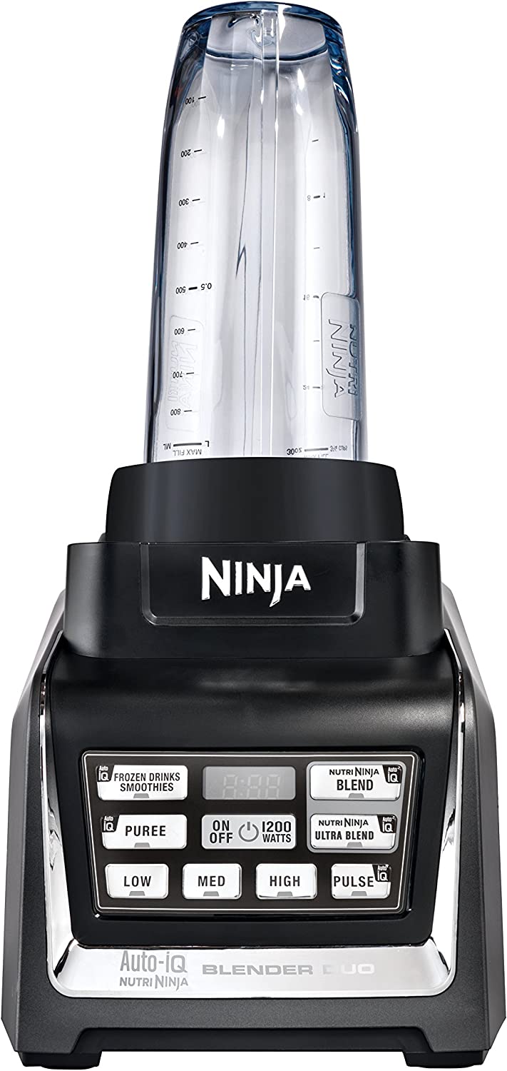 Ninja BL641 vs BL642