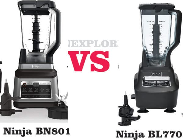 Ninja BL770 vs BN801