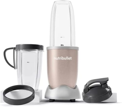 Can Nutribullet grind Coffee?
