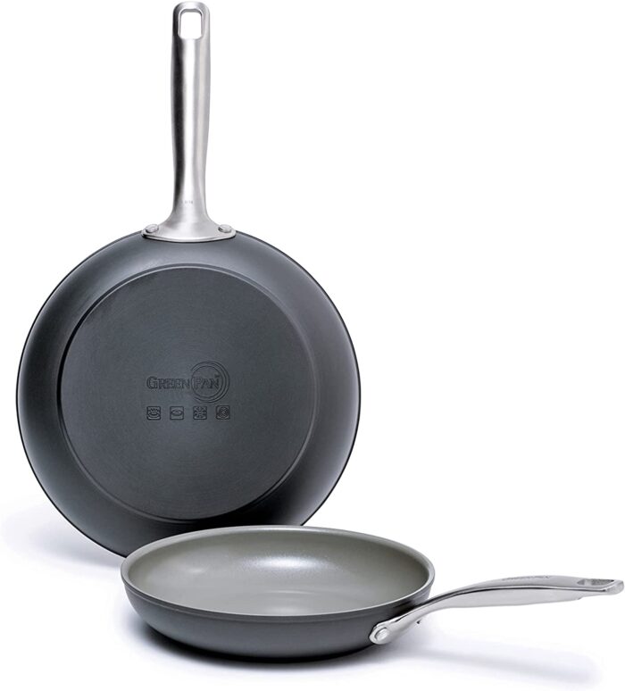 <strong>Are green pans oven safe?</strong>