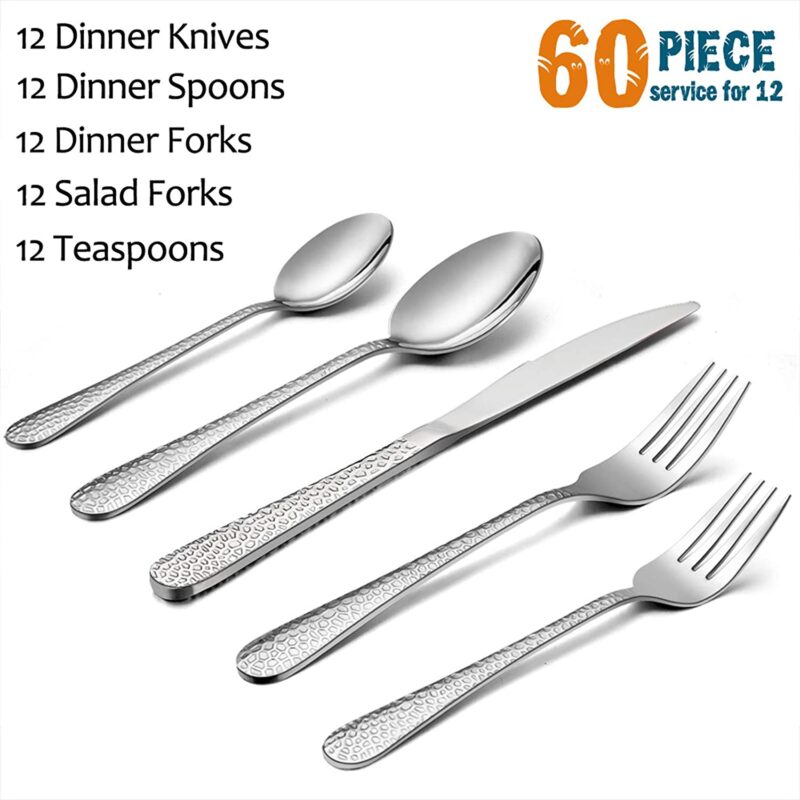 <strong>BEST NON TOXIC FLATWARE</strong>