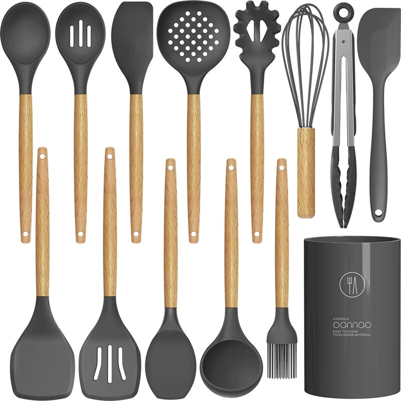 <strong>Best utensils for stainless steel cookware</strong>