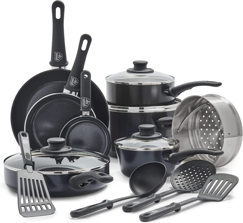 Best nonstick cookware set under $200