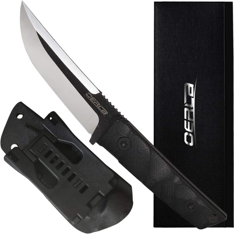 Best scout carry knives