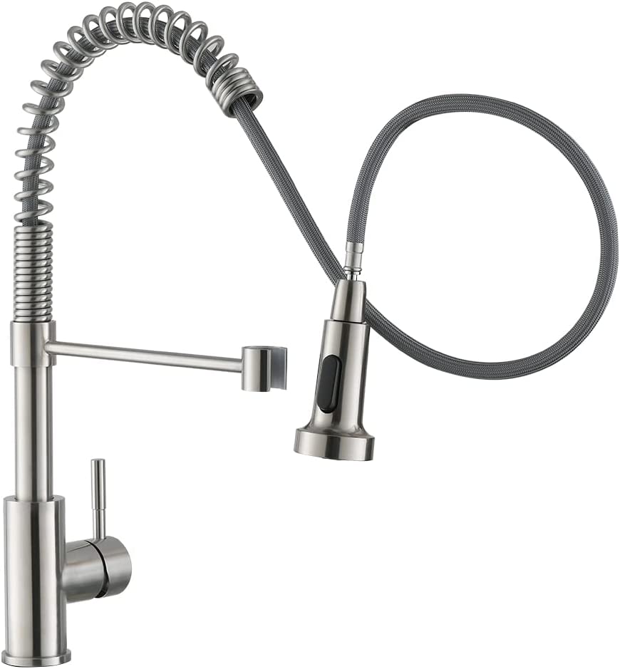 Best kitchen faucet for low water pressure