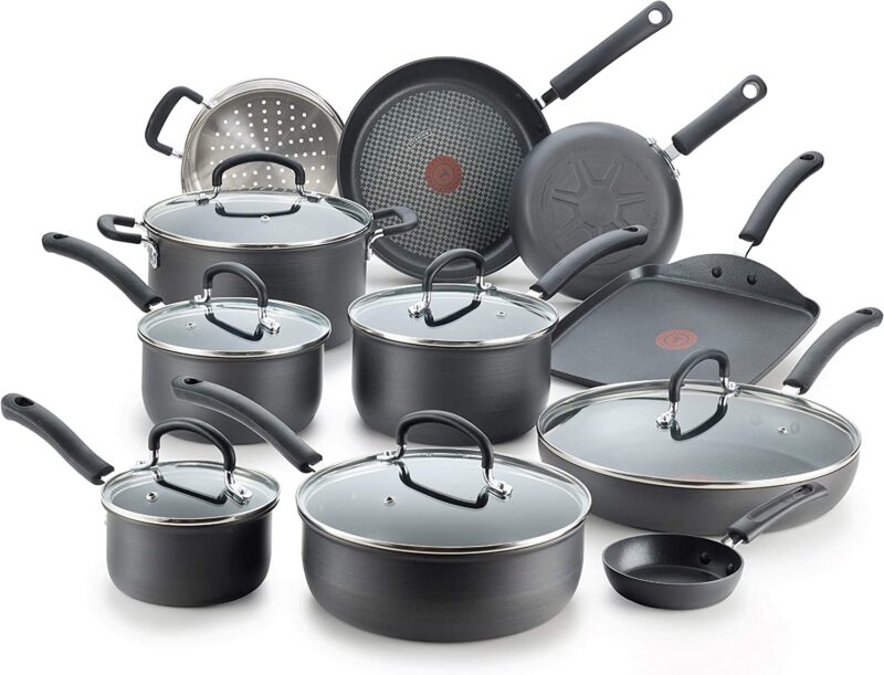 Ceramic vs Hard Anodized Cookware