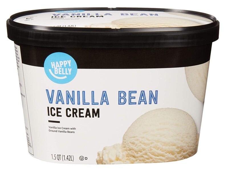 How to make ice cream with the Ninja blender?