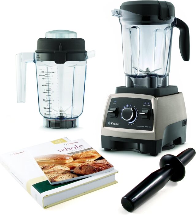 Vitamix 5200 vs 750 