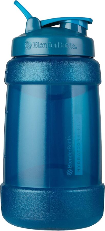 Are blender bottles dishwasher safe?