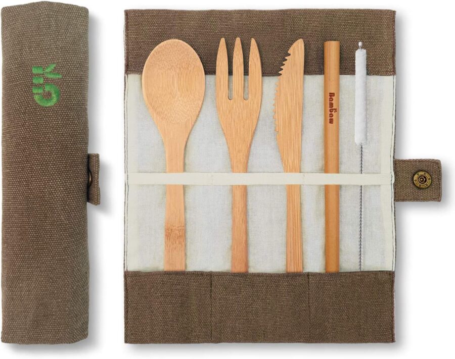 Best bamboo flatware