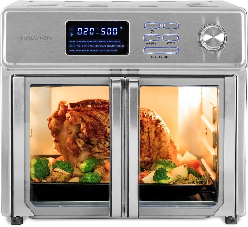 Best French door toaster oven