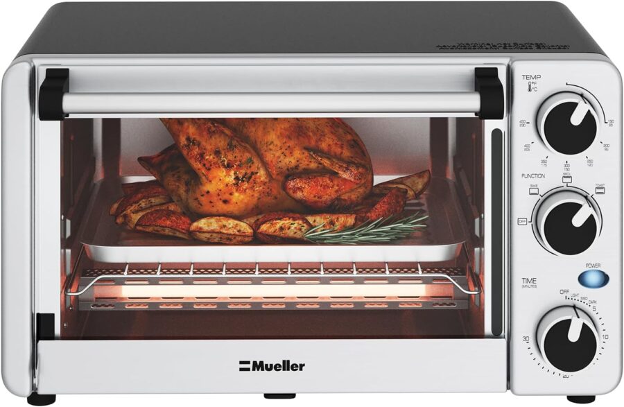 7 Best toaster oven for powder coating
