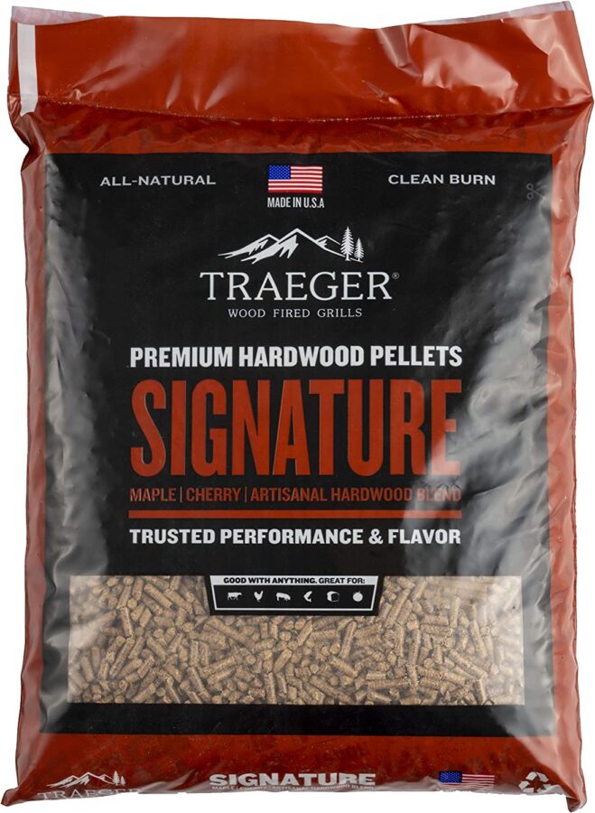 Best pellets for pizza oven