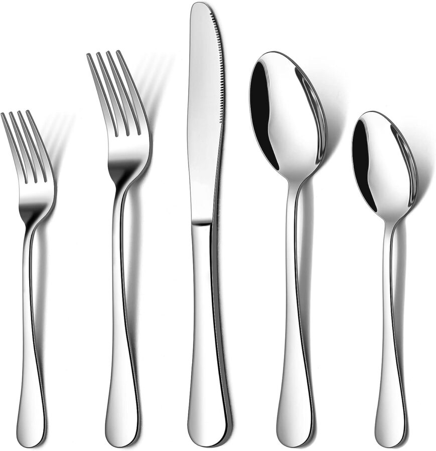 10 Best flatware for dishwashers