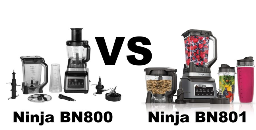 Ninja BN800 vs BN801, Similarities &amp; Differences